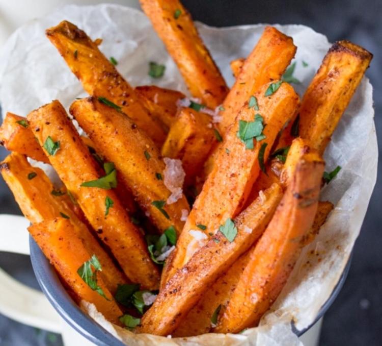 Sweet potato fries